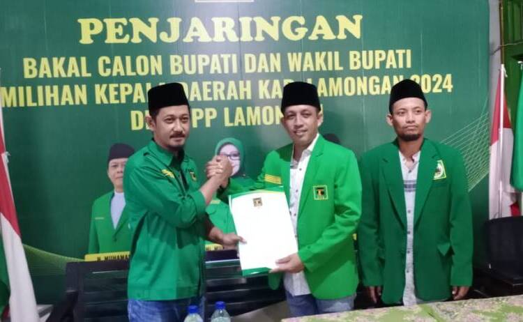 Maju Bacawabup, Gus Khafid Ingin Lamongan Lebih Gampang