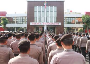 AKBP Mario Ingatkan Anggotanya Netral di Pilkada 2024