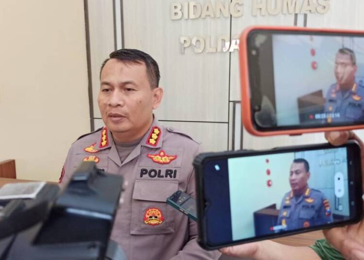 Seorang Oknum PNS dan Enam Orang Lainnya Diamankan Polisi