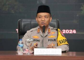 Kapolres Tuban Tegaskan Pengangkatan Kasatreskrim Sudah Sesuai Aturan