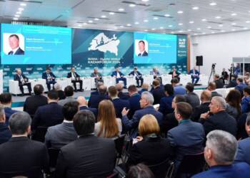 Menarik, KazanForum 2024 Bahas Pengembangan Koridor Utara-Selatan