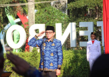 Tumbuhkan Semangat Nasionalisme Menuju Indonesia Emas Melalui Harkitnas