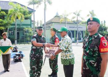 Brigade Alsintan Kodim Bojonegoro Siap Optimalkan Produksi Pertanian