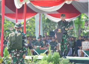 Pangdam V Brawijaya Tutup Giat TMMD 120 Kodim Bojonegoro di Tambakrejo