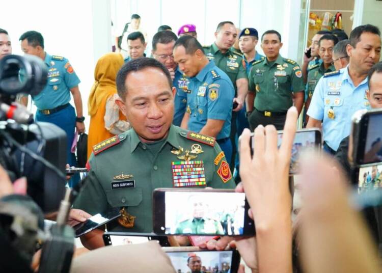 Prajurit Main Judi Online, Siap-siap di Sanksi