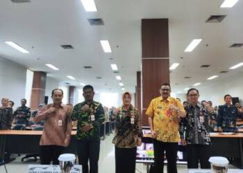 Pemkab Bojonegoro Gelar Bimtek Pemutakhiran Damisda