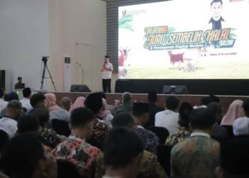 Sekda Tuban Buka Pelatihan JULEHA