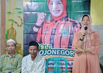 Nurul Azizah Hadiri Hajatan di Ngemplak, Jawab Penasaran Warga