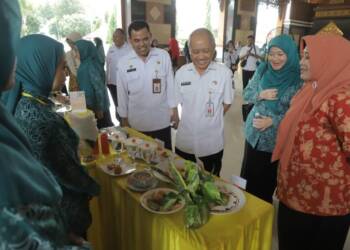 DKP2P Tuban Gelar Lomba Cipta Menu B2SA dan Serba Ikan