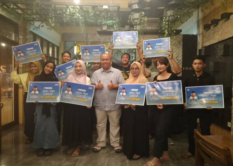 Lomba Jingle Mas Debby, Tumbuhkan Industri Musik Lokal Di Kabupaten Lamongan