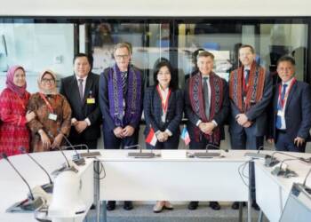 DJKI Kemenkumham MoU dengan INPI di Jenewa