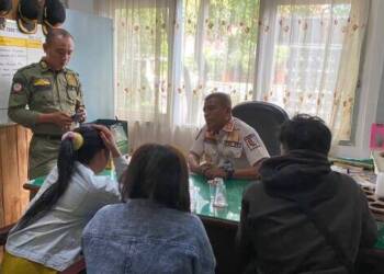 Satpol PP Bojonegoro Tertibkan Rumah Kos, Ini Alasannya