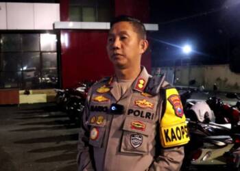 AKBP Mario: Pengamanan Bertujuan untuk Keselamatan dan Keamanan Warga 