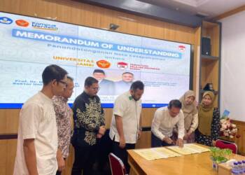 Sepakat Berkolaborasi, Unja dan PPI Dunia Teken MoU