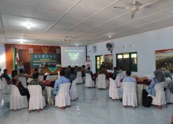 FKBN Kulon Progo Sosialisasi Kesadaran Bela Negara, Tertib Berlalu Lintas dan Bahaya Narkoba