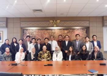 Simposium Internasional PPI Dunia Kawasan Amerika Eropa Berlangsung Hybrid