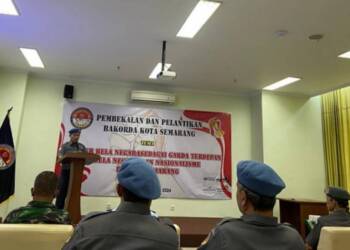 Sah! FKBN Kota Semarang Dilantik