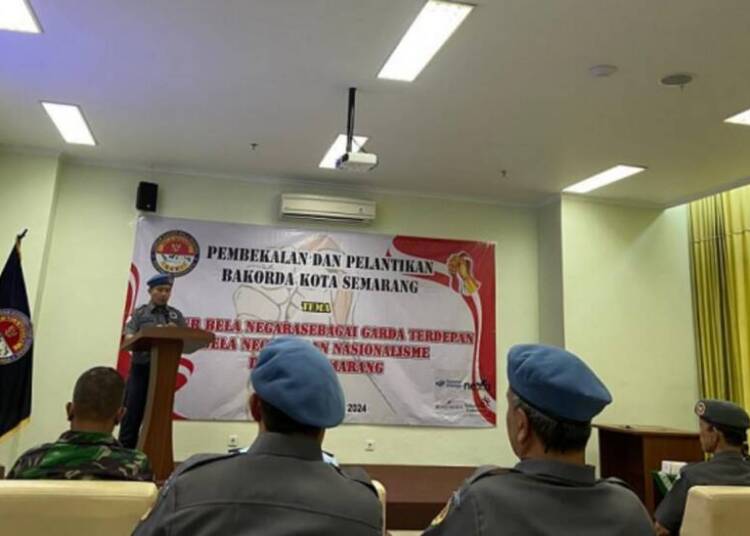 Sah! FKBN Kota Semarang Dilantik