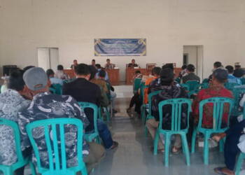 Pemdes Simorejo Gelar Musrenbangdes, RKPDes 2025 Fokus di Pertanian