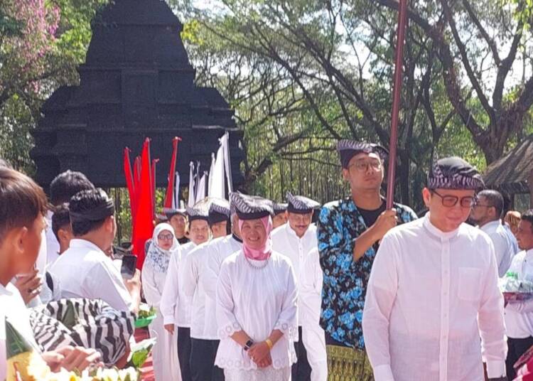 Uri-uri Budaya Lokal, Pemkab Bojonegoro Gelar Ruwatan Murwakala