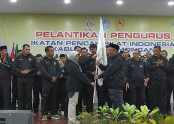Pengurus IPSI Lamongan Masa Bakti 2024-2028 Dilantik