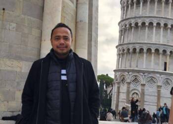 Marhadi, Dosen Universitas Riau Mencalonkan Koordinator PPI Dunia 2024-2025