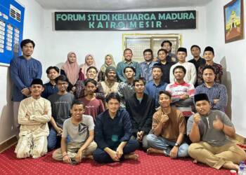 Fosgama Mesir dan Alumni Connect PPI Dunia Bahas Peningkatan Kualitas SDM Indonesia di Kairo