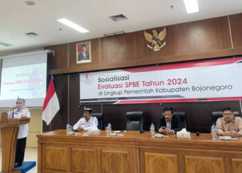 Pemkab Bojonegoro Terus Berkomitmen Tingkatkan Pelayanan Masyarakat