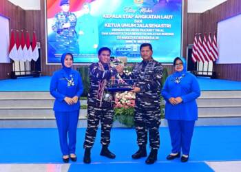 Kasal: Momentum Silaturahmi Pimpinan dan Prajurit Ciptakan Kinerja Kondusif