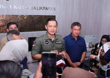 Tingkatkan Investasi di IKN, Menteri AHY Tekankan Kepastian Hukum Hak Atas Tanah