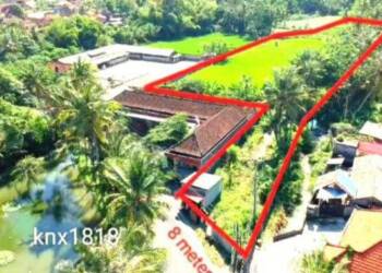 Segera Miliki Kavling Premium Residence Dewi Sri Gianyar