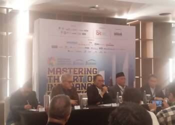 Perdana! OJK dan DAI Gelar Indonesia Insurance Summit 2024