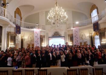 Marhadi Terpilih sebagai Koordinator PPI Dunia Periode 2024-2025