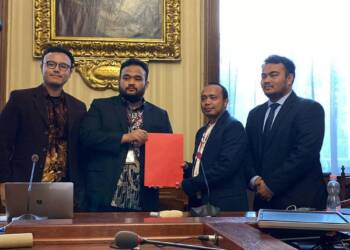 PPI Dunia Tolak Revisi UU Pilkada