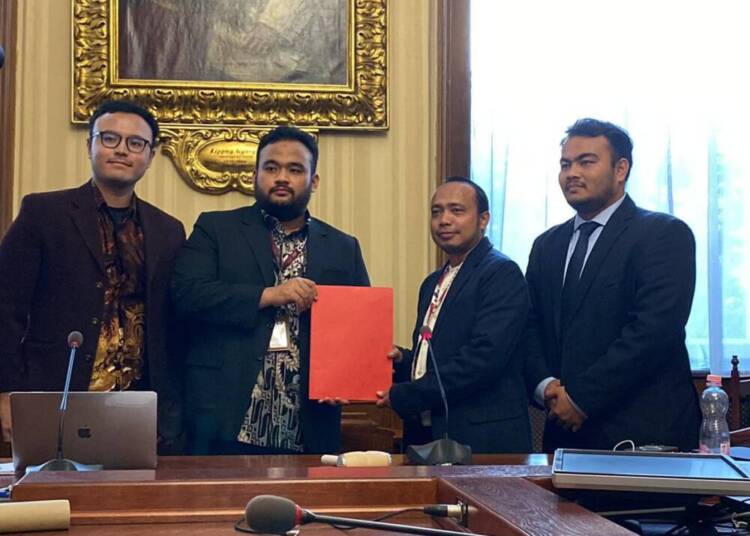 PPI Dunia Tolak Revisi UU Pilkada