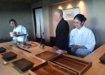 Hakkoku Resto Hadir di Bali, 95 Persen Sajikan Produk Lokal