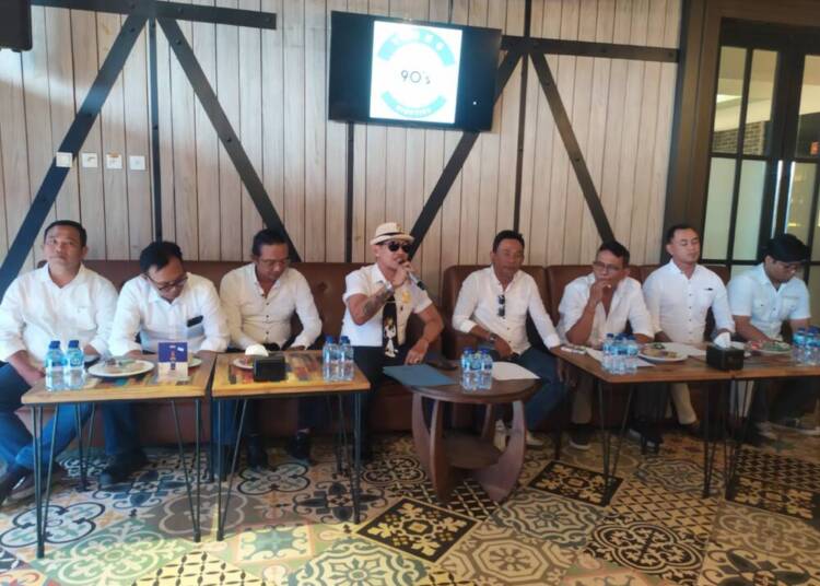 Komunitas Young 90s, Deklarasi Dukung De Gadjah di Pilgub Bali 2024