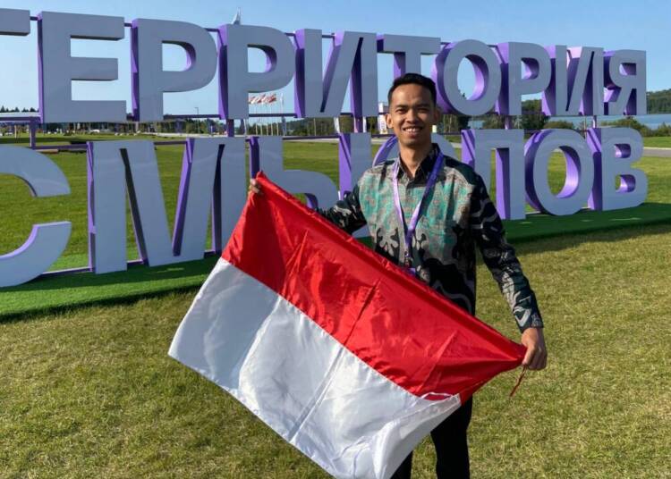 Hadiri World Territory Forum di Moskow, Fauzul: Tatanan Dunia Multipolar Sesuai dengan Pancasila