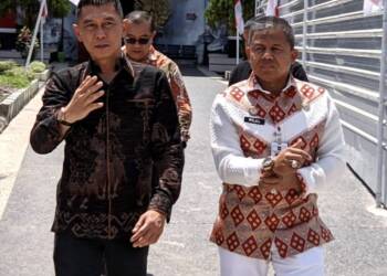 Direktur Perawatan Kesehatan dan Rehabilitasi Berkunjung ke Lapas Kerobokan