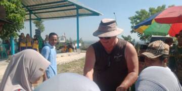 Wow! WTG Bojonegoro Dikunjungi Wisatawan Asal Australia