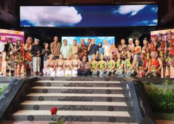 Bojonegoro Promosikan Potensi Budaya dan Ekraf di TMII