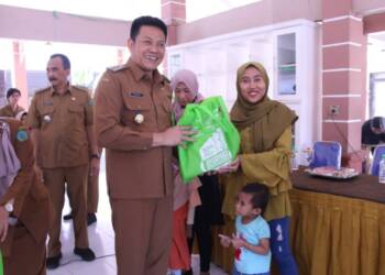 Plt Bupati Subandi: Ayo! Cegah Stanting, Menuju Indonesia Emas