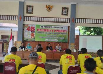 PT Patihmitra Sejahtera Kenalkan Pupuk Organik Cair Forbi