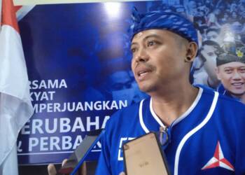 Komang Putra: Kita Akan Menangkan Pasangan Mulia-Pas