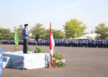 Pimpin Apel ASN Sidoarjo, Ini Pesan Plt Bupati