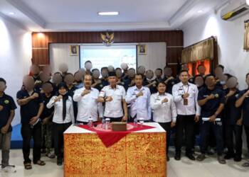 Lapas Kerobokan Beri Pelatihan Kader Kesehatan