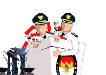 Calon Petahana Wajib Cuti dan Dilarang Gunakan Fasilitas Negara