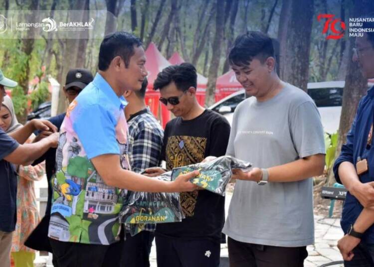 Angkat Kearifan Lokal Lamongan, Bupati YES Dukung Boranan Jazz Fest 2024