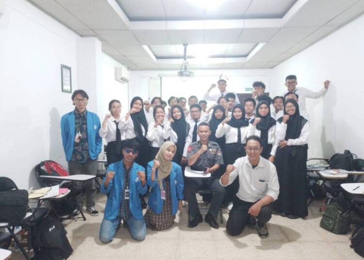 FKBN DIY Jadi Pemateri Bela Negara di AKRB Yogyakarta