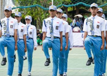 Lomba PBB Piala Panglima TNI di Kodim Bojonegoro, Ini Pemenangnya
